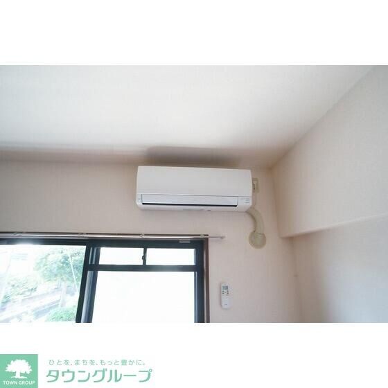 ガーデンテラス永田台の物件内観写真