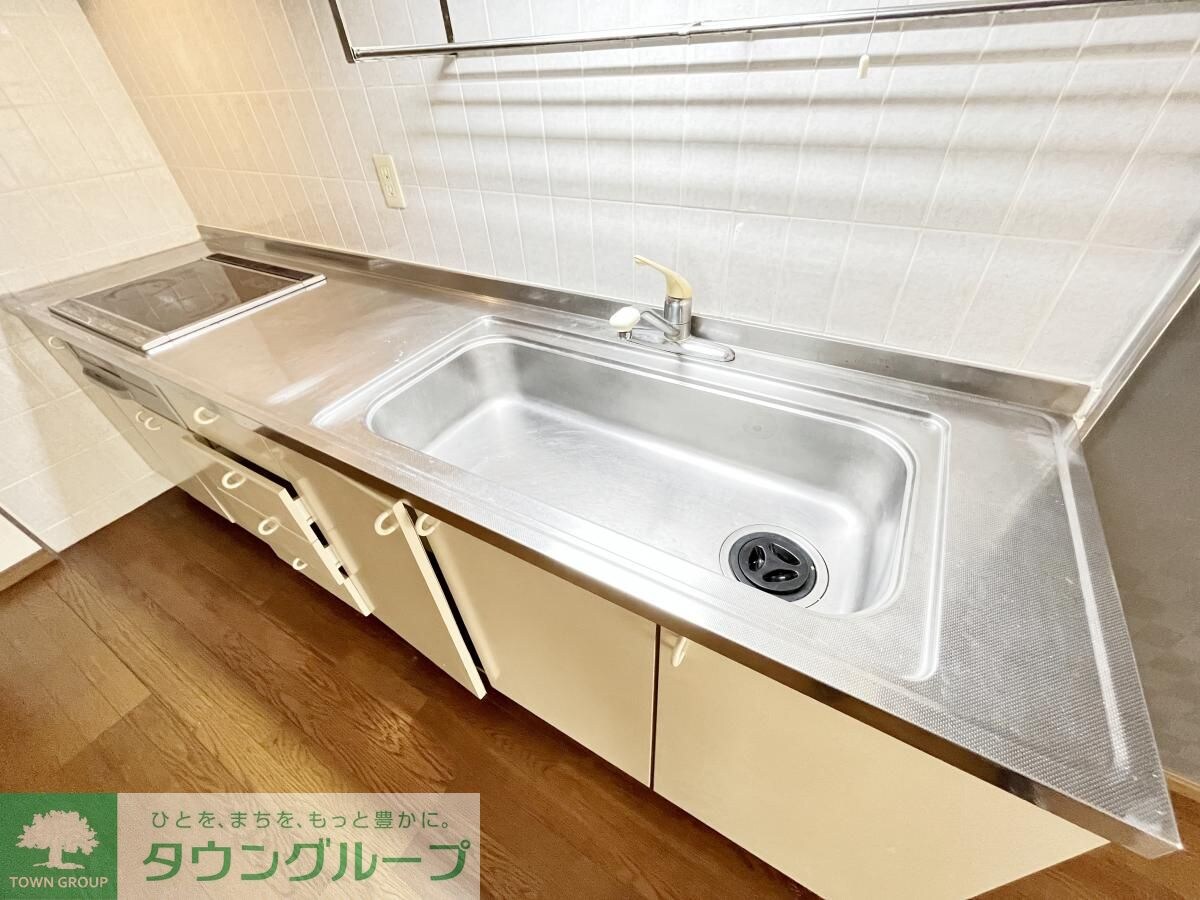 ガーデンテラス永田台の物件内観写真