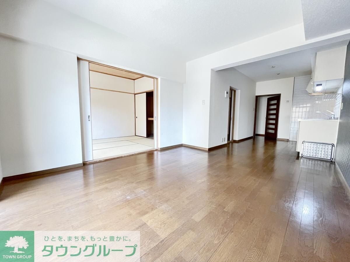 ガーデンテラス永田台の物件内観写真