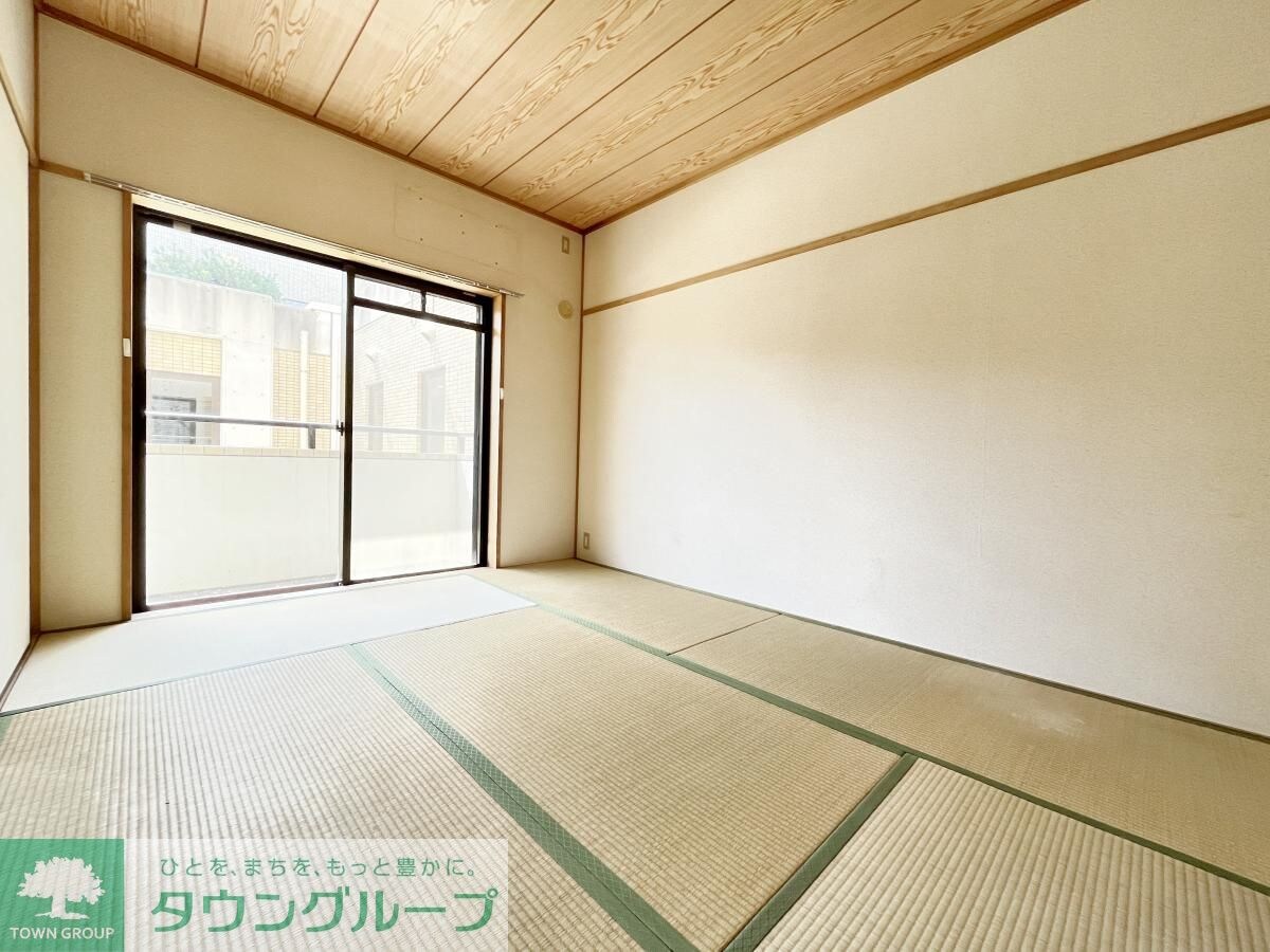 ガーデンテラス永田台の物件内観写真