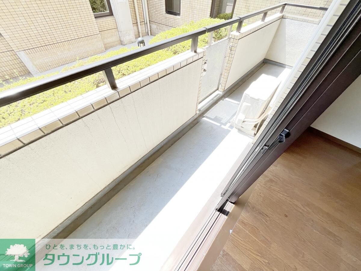 ガーデンテラス永田台の物件内観写真