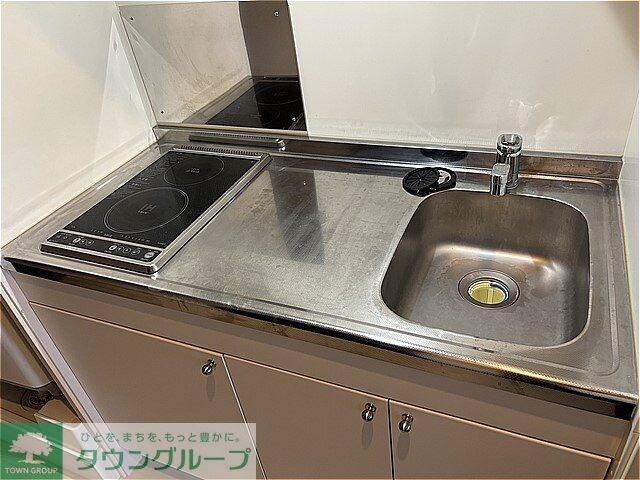 クレイノＹＫ岡村の物件内観写真