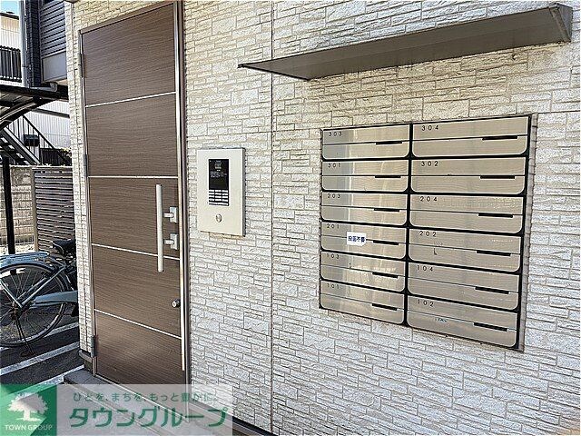 クレイノＹＫ岡村の物件内観写真