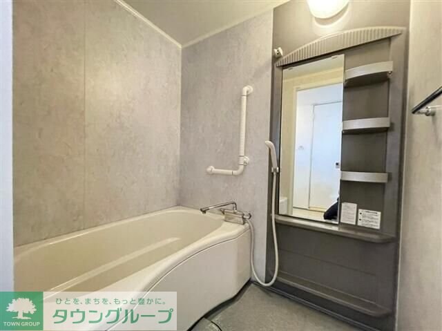 弘明寺パークハイツの物件内観写真