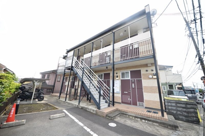 レオパレスブルースカイ　阿久和の物件内観写真