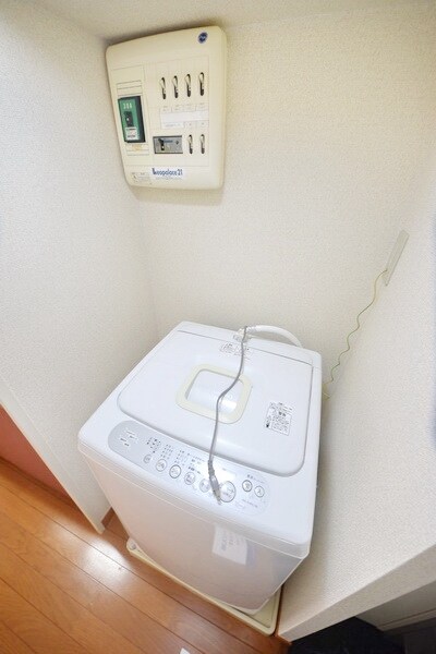 レオパレスブルースカイ　阿久和の物件内観写真