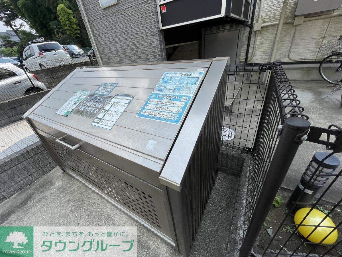 レオパレスイーリスコートの物件内観写真