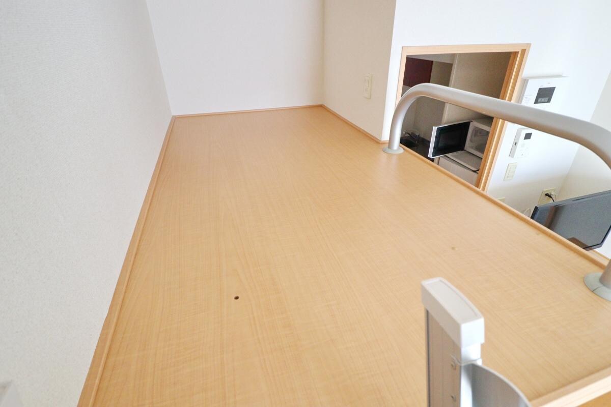 レオパレスイーリスコートの物件内観写真