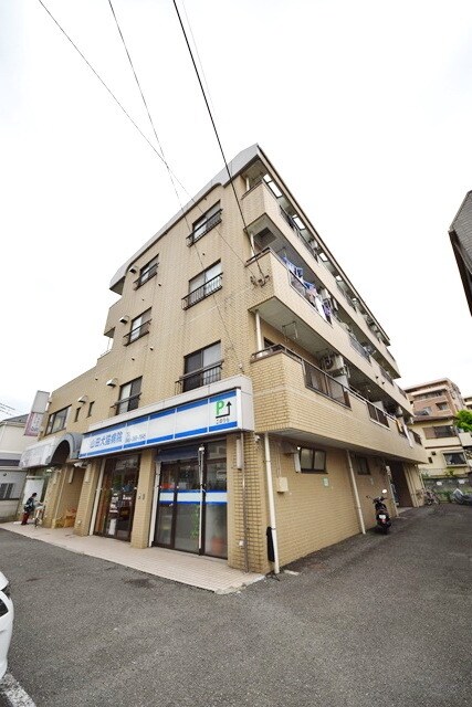 ブリリアントさちが丘の物件外観写真