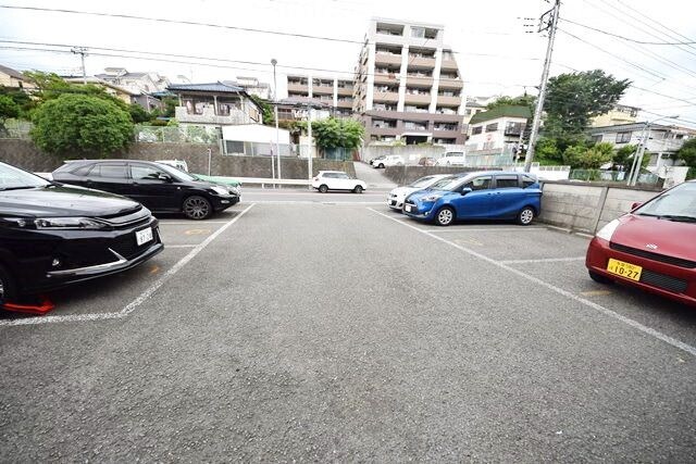 ブリリアントさちが丘の物件内観写真