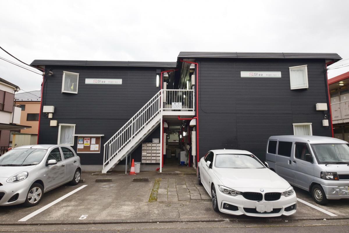 LSY22の物件外観写真