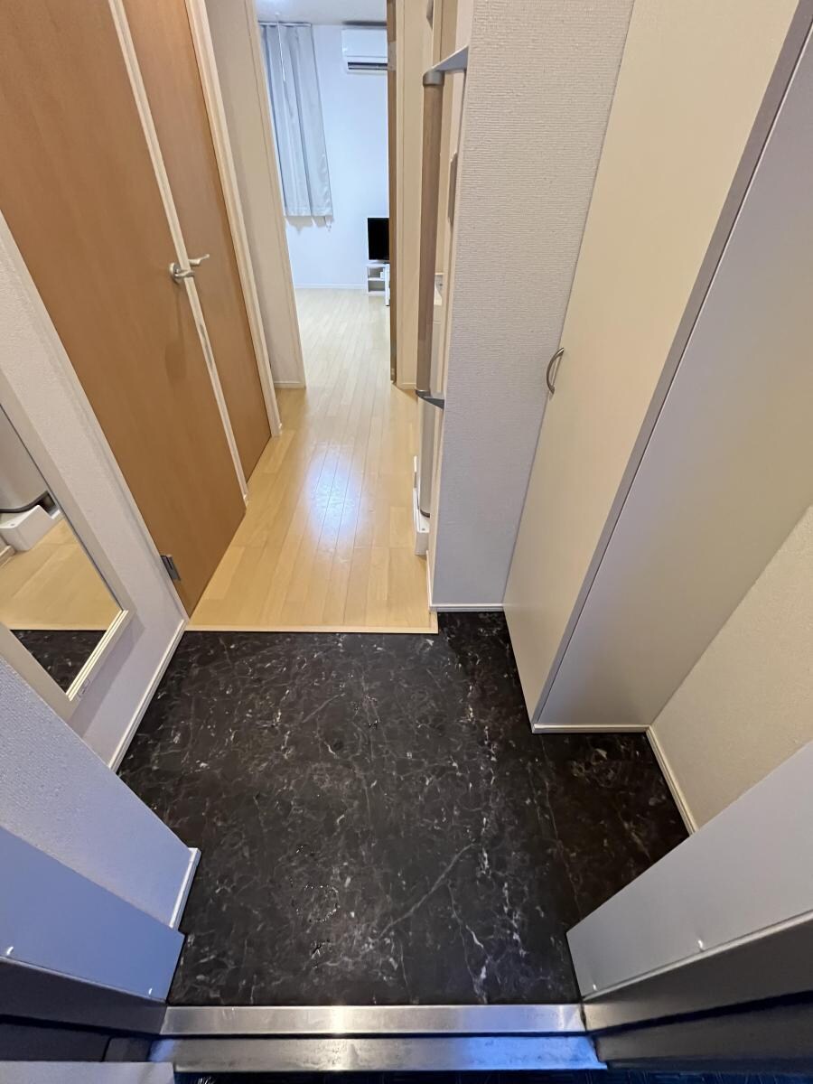 クレイノプランドールの物件内観写真