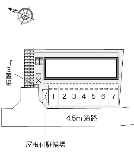 レオパレスＡＱＵＡ　ＲＥＧＩＡの物件内観写真