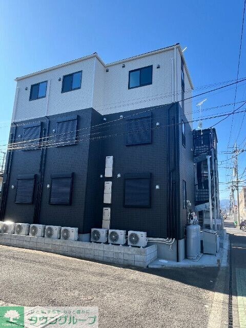 グランディールさがみ野の物件外観写真