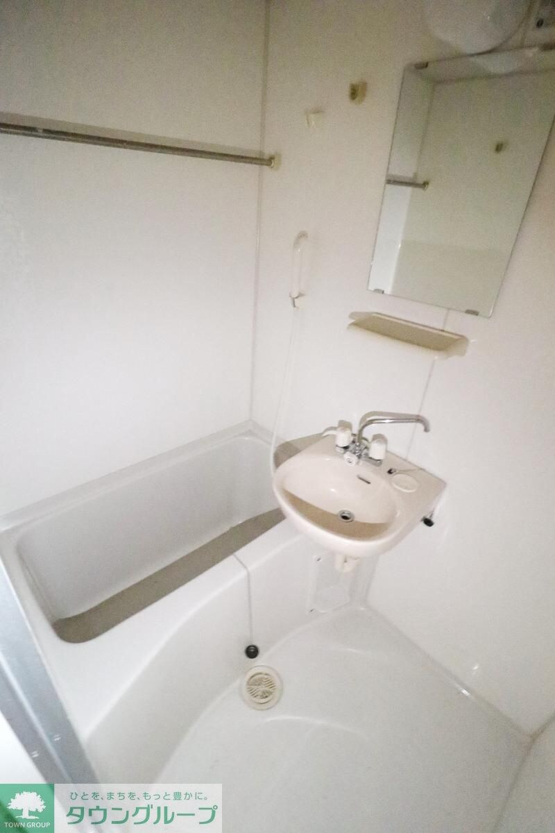 レオパレスホンゴーパレスの物件内観写真