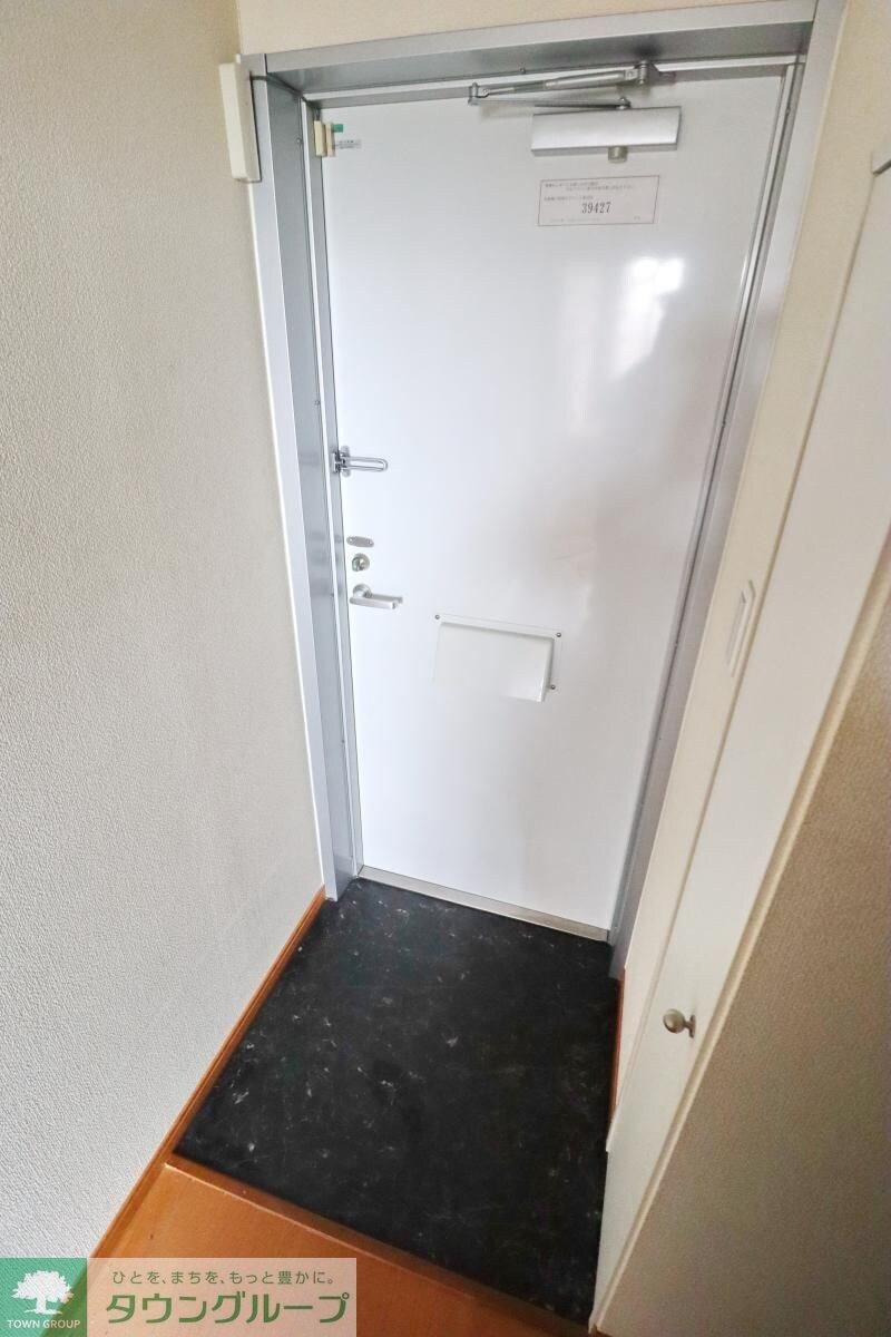 レオパレスホンゴーパレスの物件内観写真