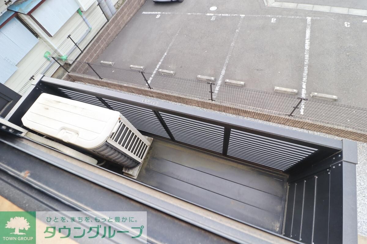 レオパレスホンゴーパレスの物件内観写真