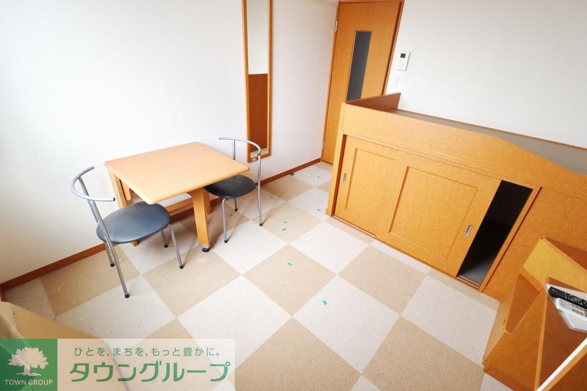 レオパレスホンゴーパレスの物件内観写真