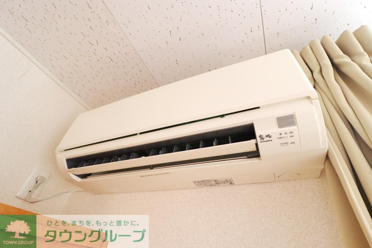 レオパレスホンゴーパレスの物件内観写真