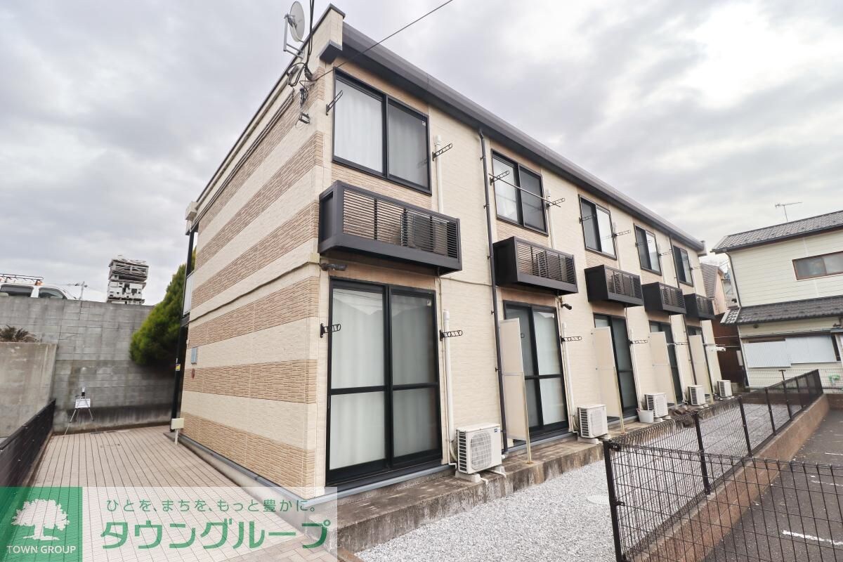 レオパレスホンゴーパレスの物件内観写真