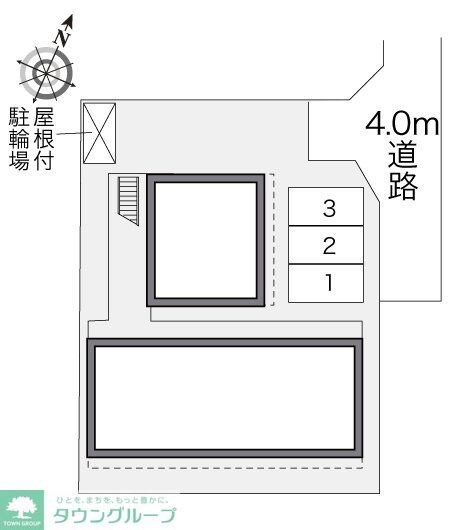 レオパレスサン南林間の物件内観写真