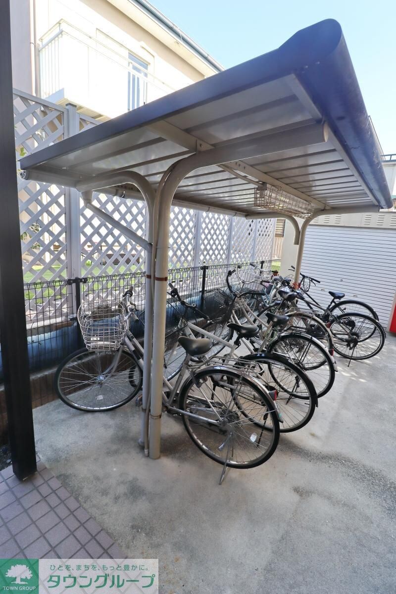 レオパレスフォレストフラワーの物件内観写真