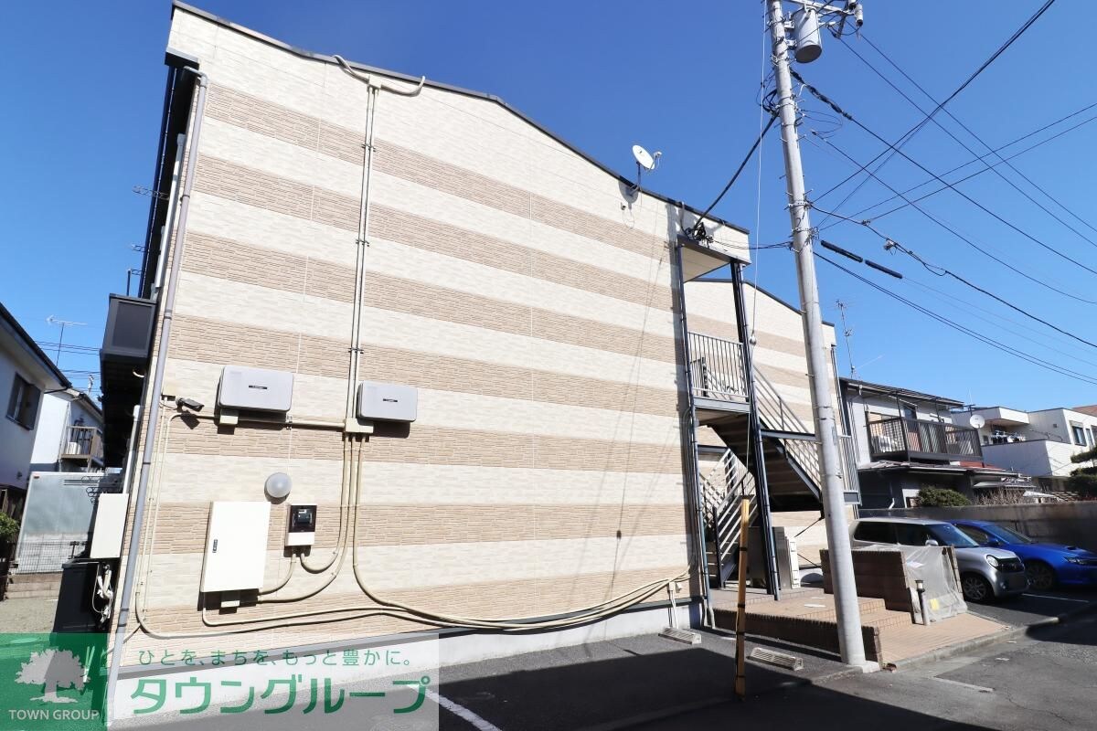 レオパレスフォレストフラワーの物件内観写真