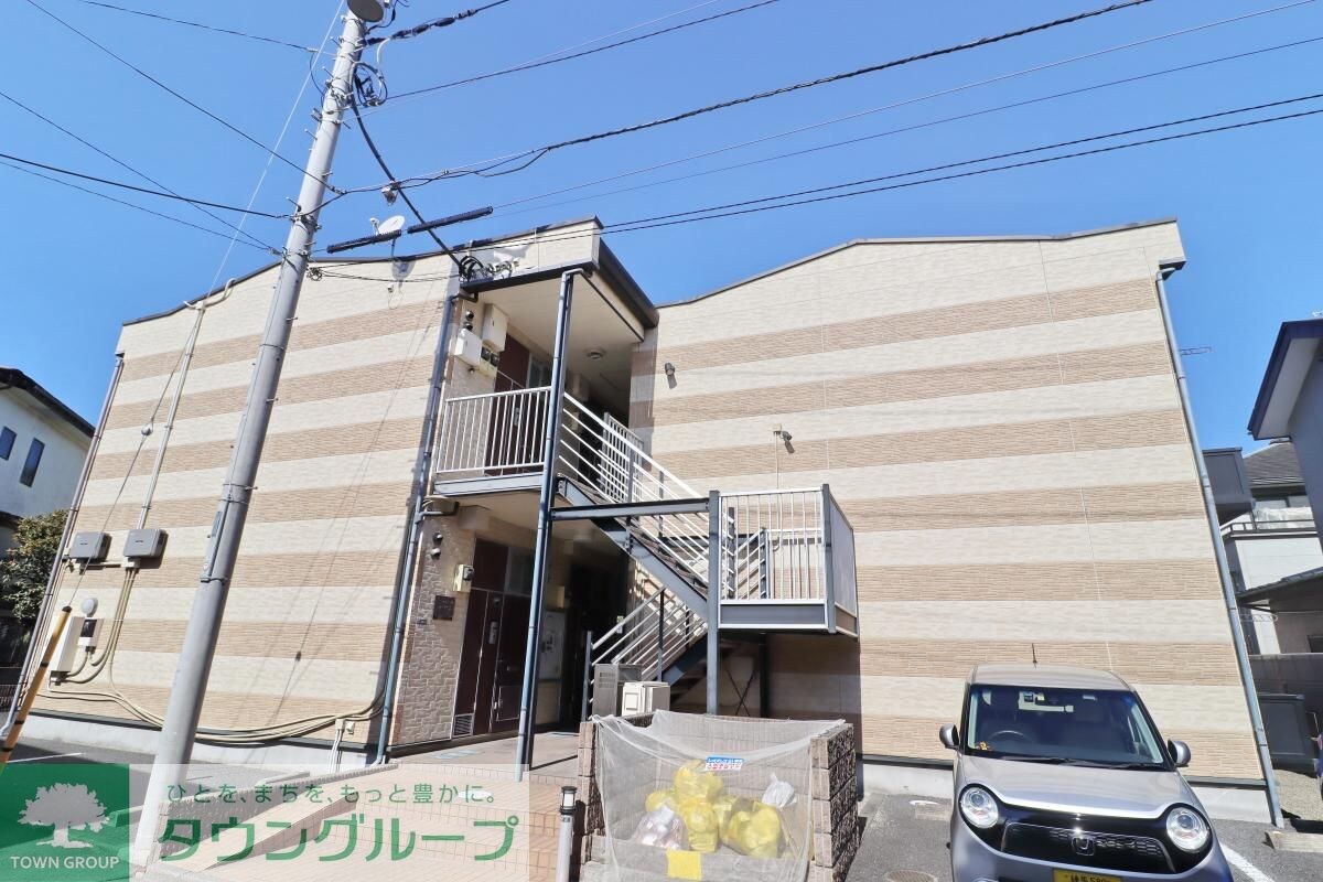 レオパレスフォレストフラワーの物件内観写真