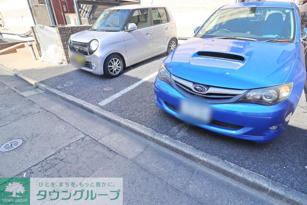 レオパレスフォレストフラワーの物件内観写真