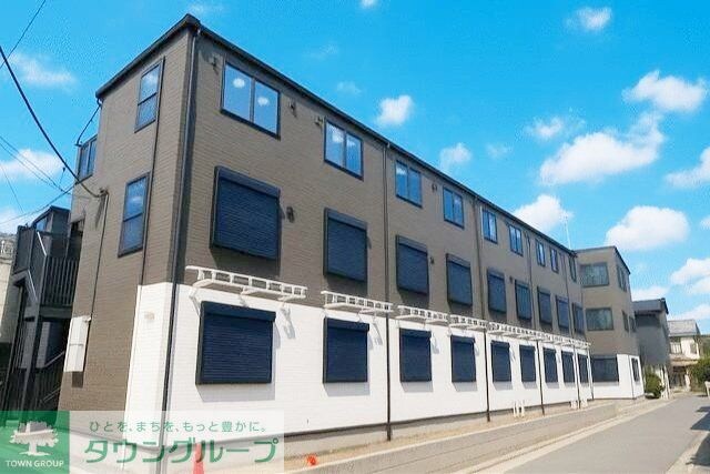 ルミエール大和２４の物件外観写真