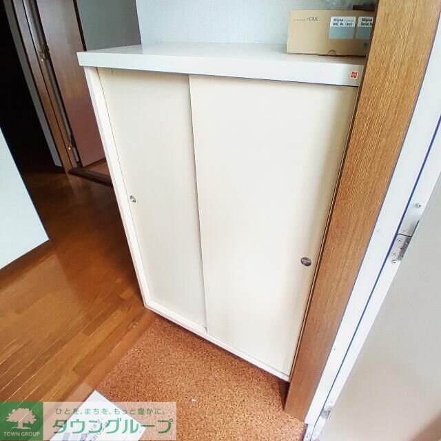 ガーデンプレイス弐番館の物件内観写真