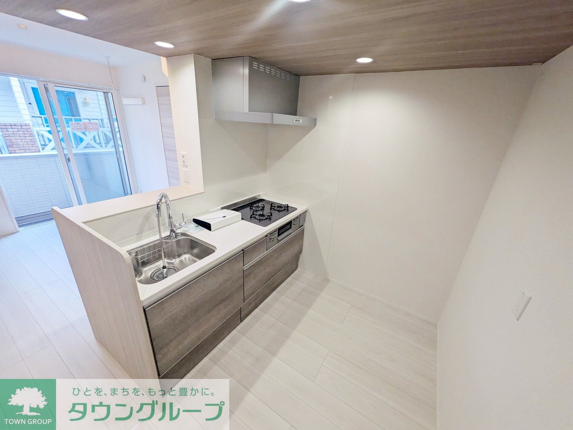 シンシアタワーの物件内観写真