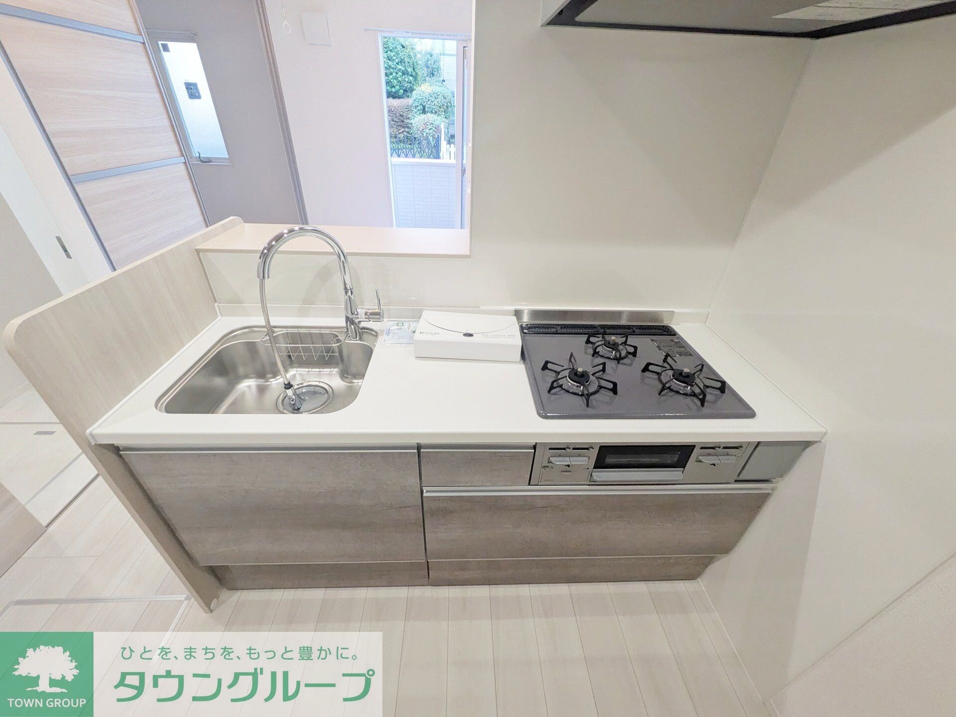 シンシアタワーの物件内観写真