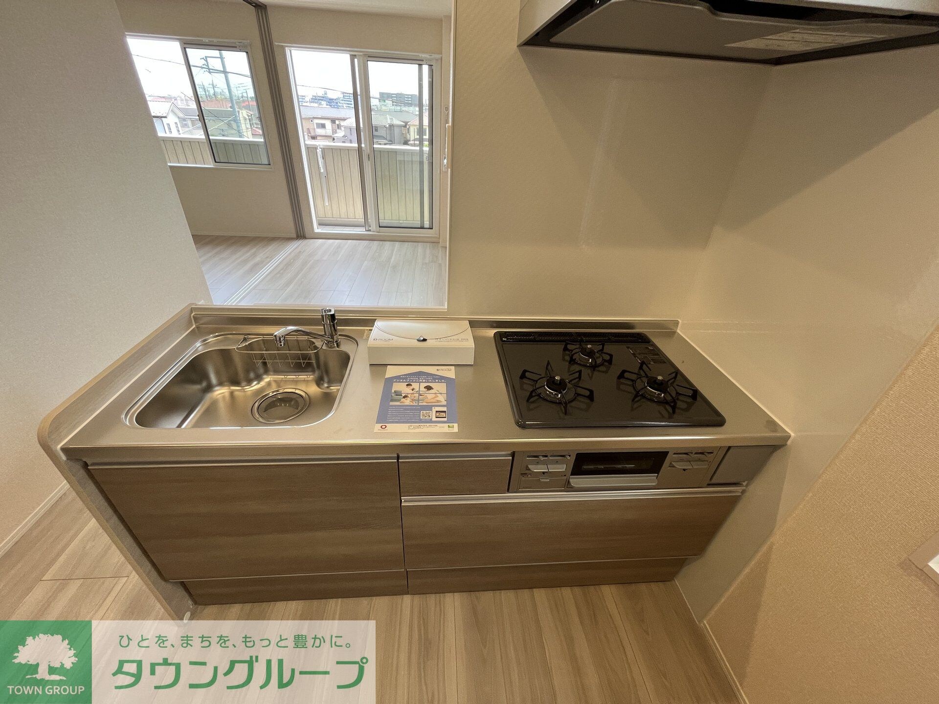 D Paina 桜ヶ丘の物件内観写真