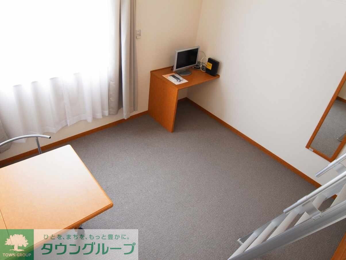 レオパレスベル　ツリーIIの物件内観写真