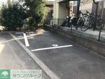 レオパレスベル　ツリーIIの物件内観写真