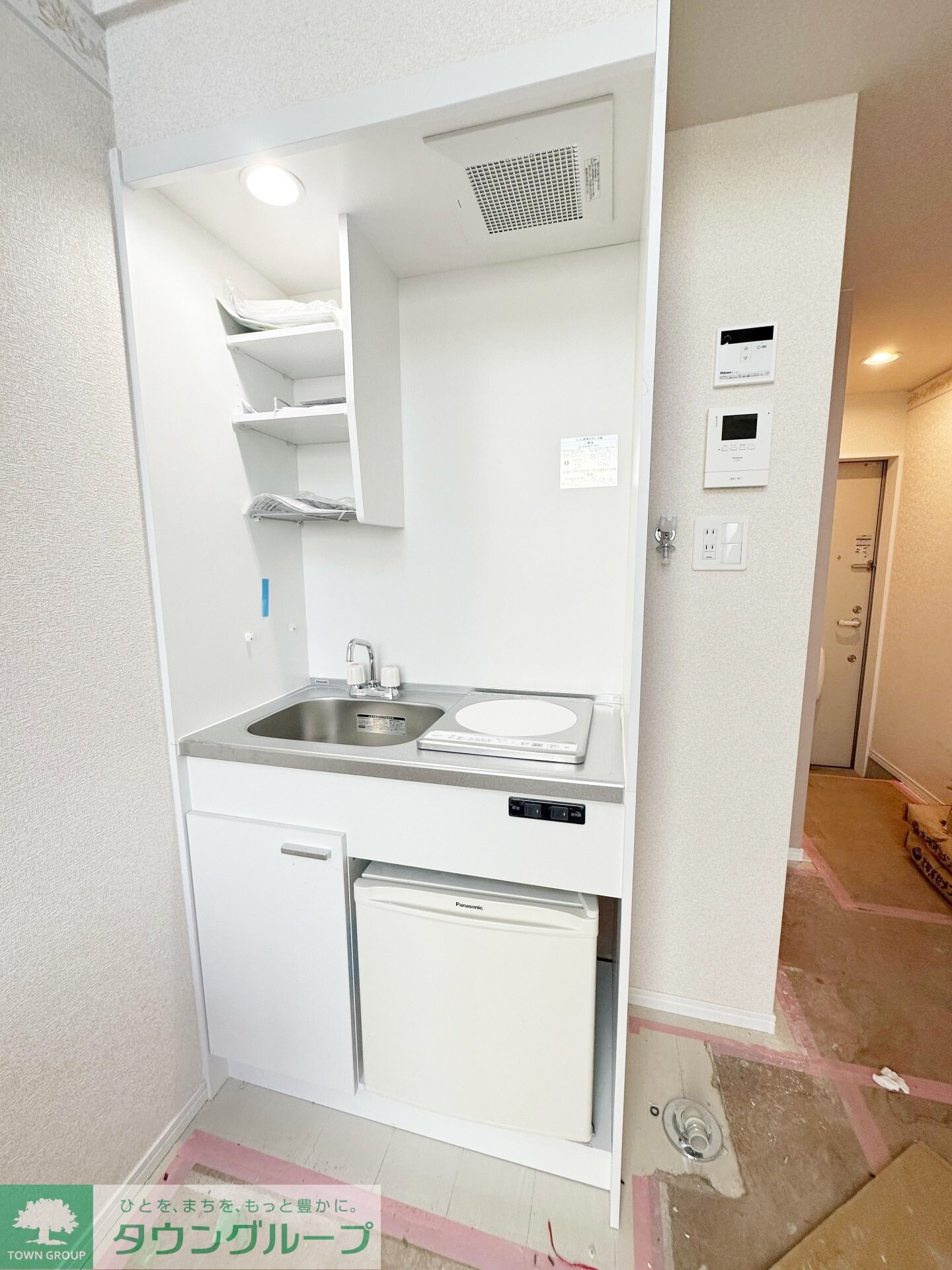 ラスタ横浜上星川の物件内観写真