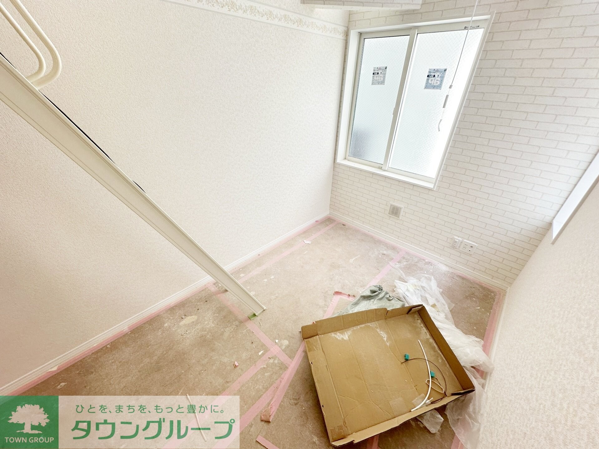 ラスタ横浜上星川の物件内観写真