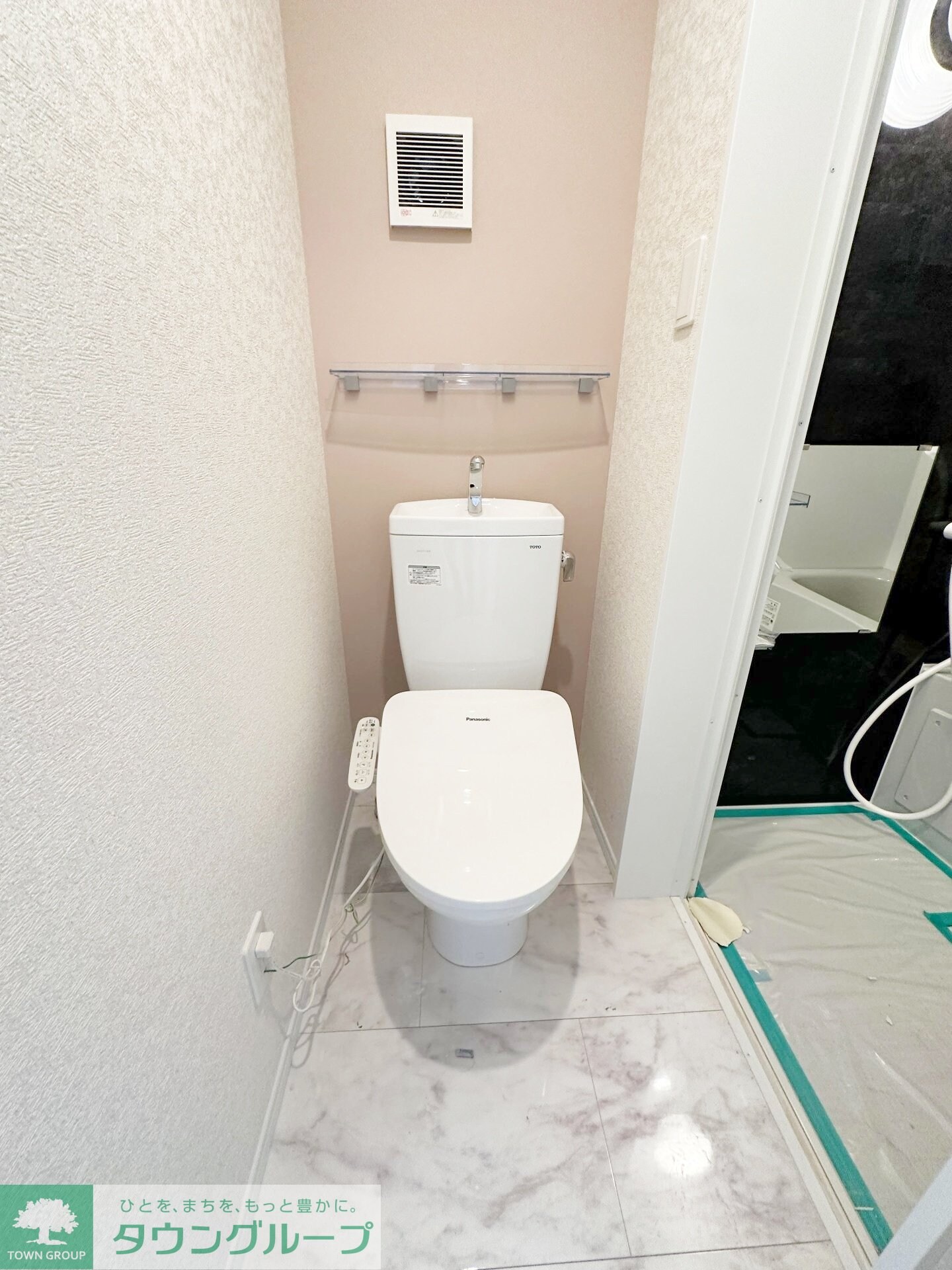 ラスタ横浜上星川の物件内観写真