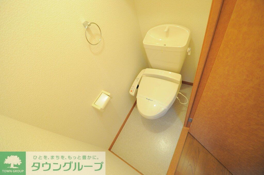 レオパレスホンゴーパレスの物件内観写真