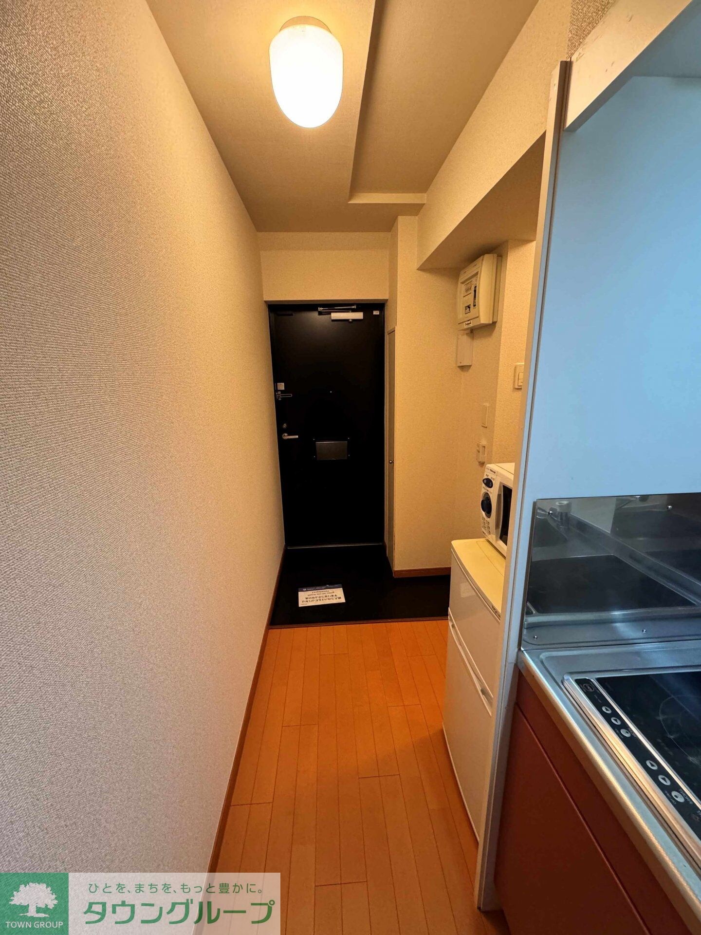 レオパレスホンゴーパレスの物件内観写真