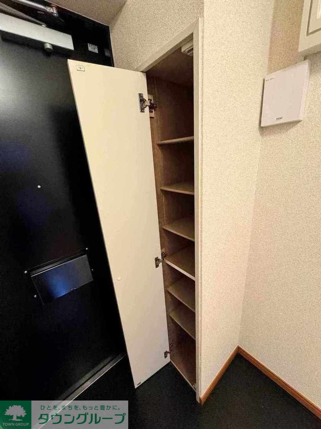 レオパレスホンゴーパレスの物件内観写真