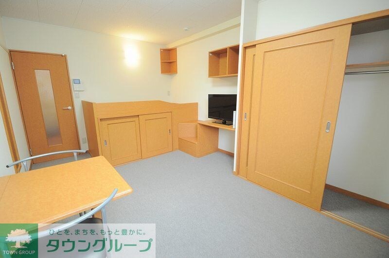 レオパレスホンゴーパレスの物件内観写真