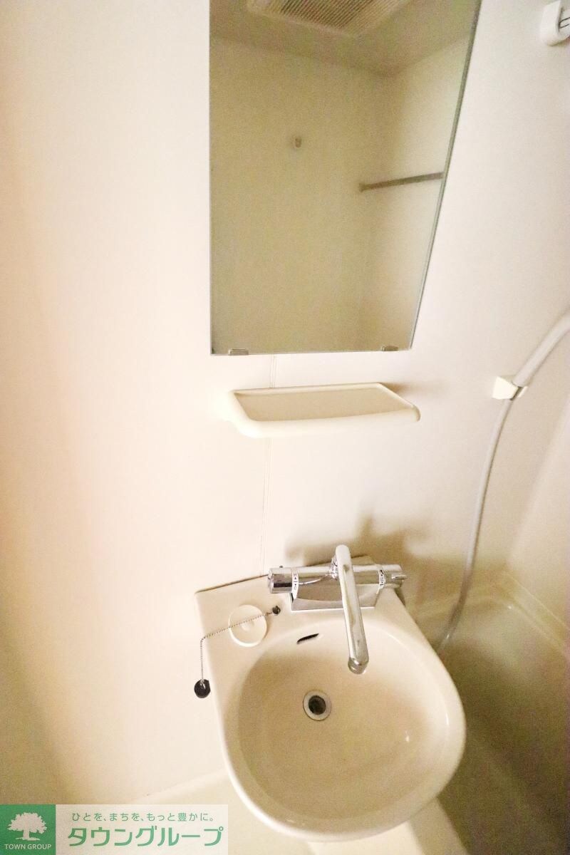 レオパレス百合の物件内観写真