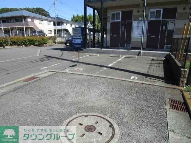 レオパレス百合の物件内観写真