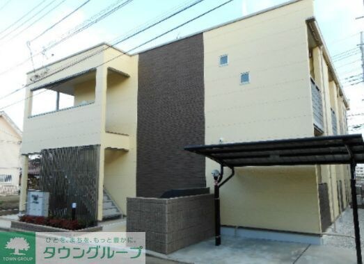 クレイノしろくまＨｏｕｓｅの物件外観写真