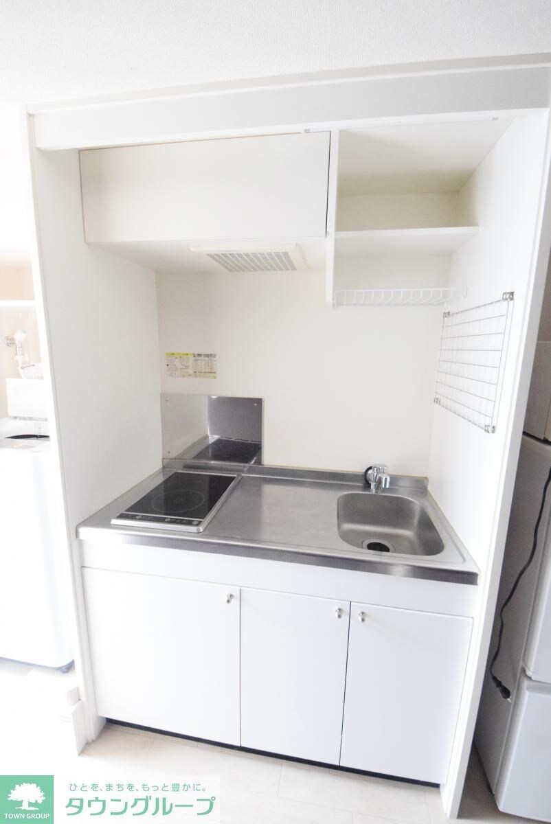 クレイノしろくまＨｏｕｓｅの物件内観写真