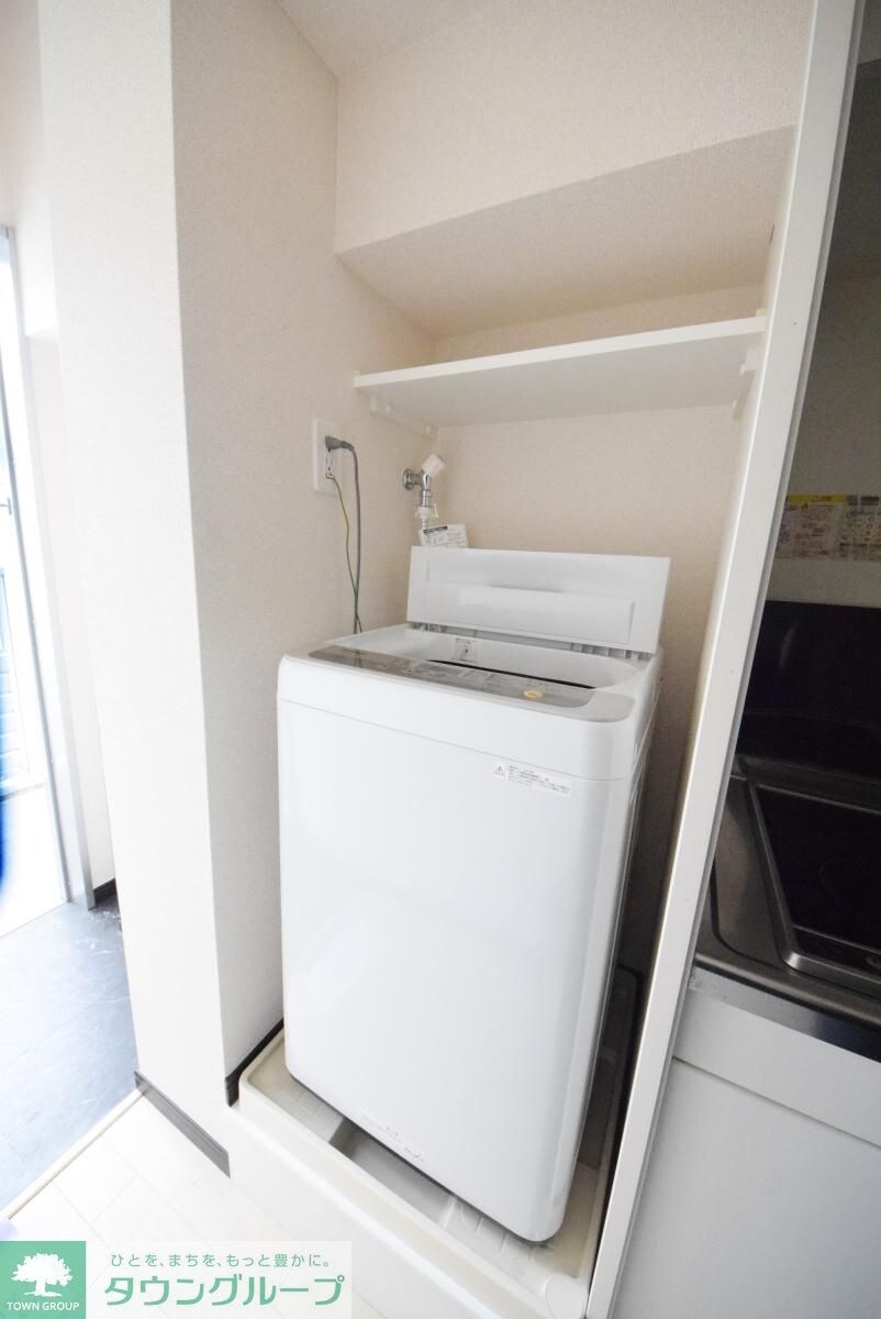 クレイノしろくまＨｏｕｓｅの物件内観写真