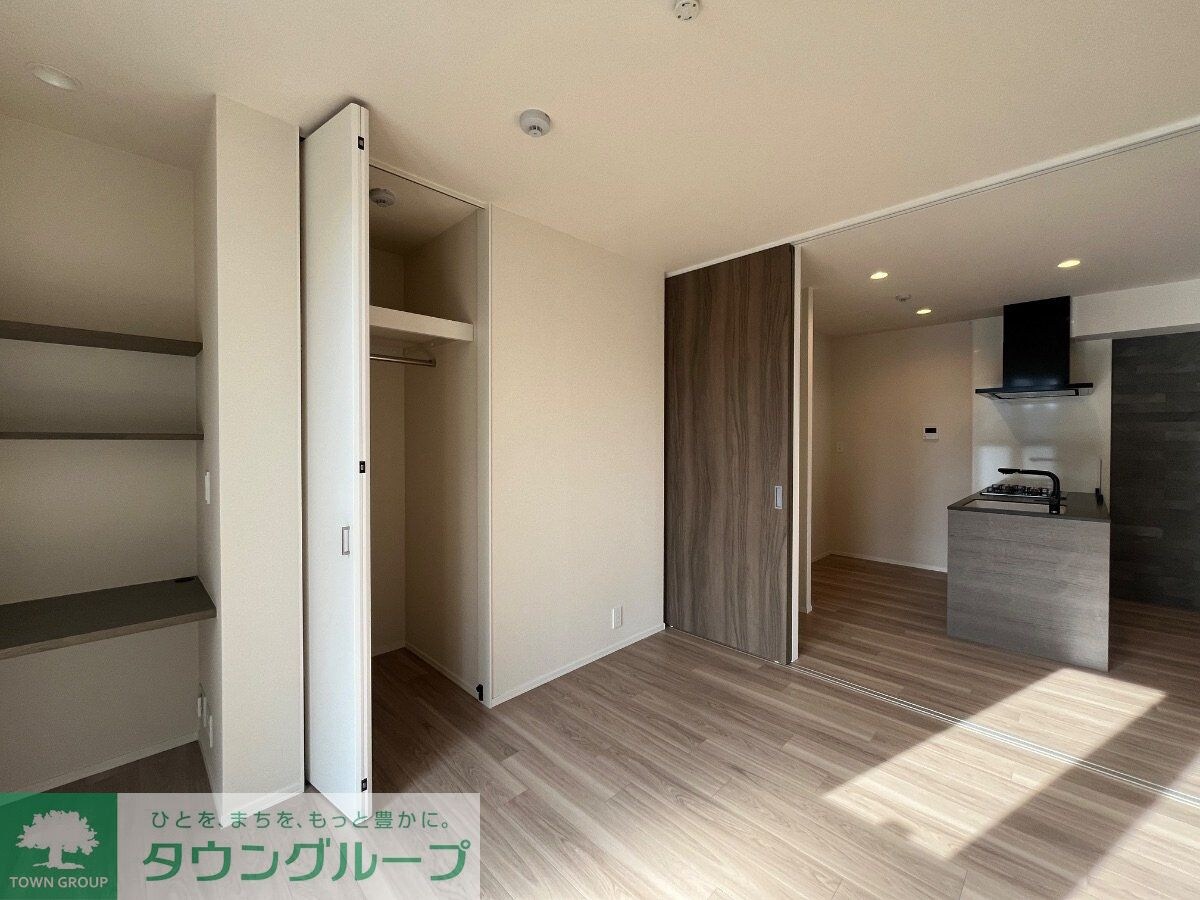 Ｃｈｌｏｅ　Ｗｅｓｔの物件内観写真