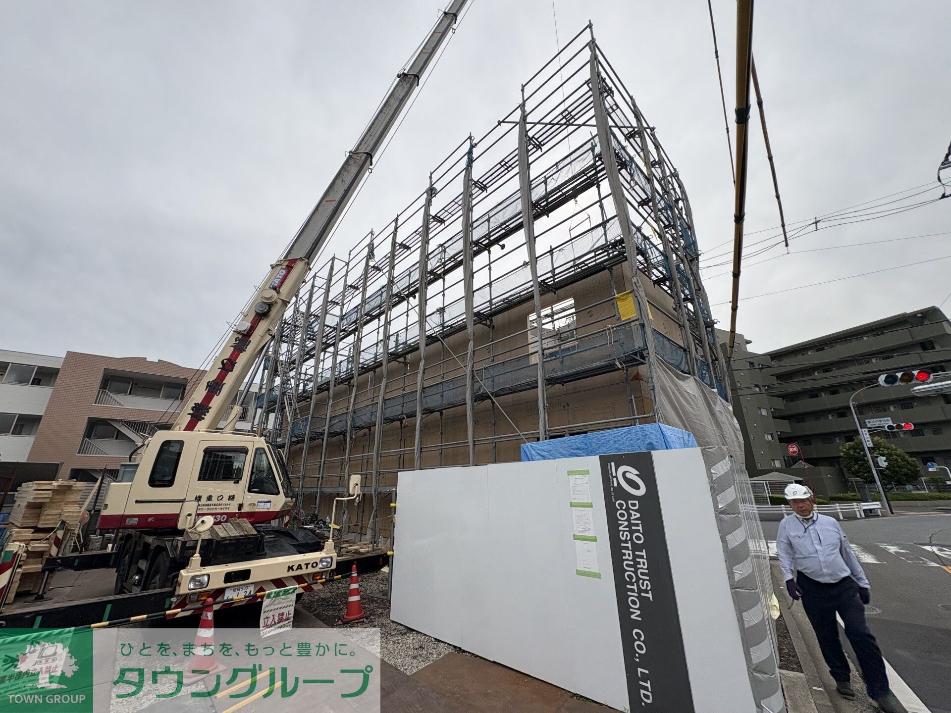 ラヴィアンローズの物件内観写真